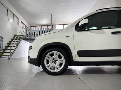 Fiat Panda 1.0 FireFly S&S Hybrid City Life (11)