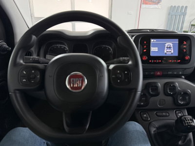 Fiat Panda 1.0 FireFly S&S Hybrid City Life (12)