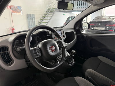 Fiat Panda 1.0 FireFly S&S Hybrid City Life (14)
