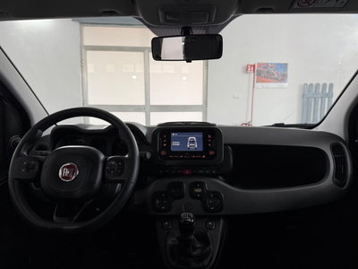 Fiat Panda 1.0 FireFly S&S Hybrid City Life (15)