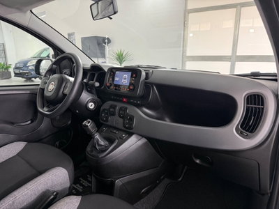 Fiat Panda 1.0 FireFly S&S Hybrid City Life (16)