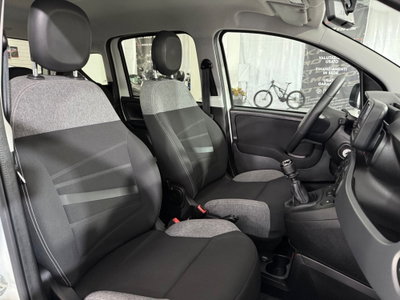 Fiat Panda 1.0 FireFly S&S Hybrid City Life (17)