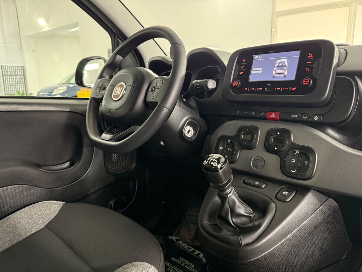 Fiat Panda 1.0 FireFly S&S Hybrid City Life (18)