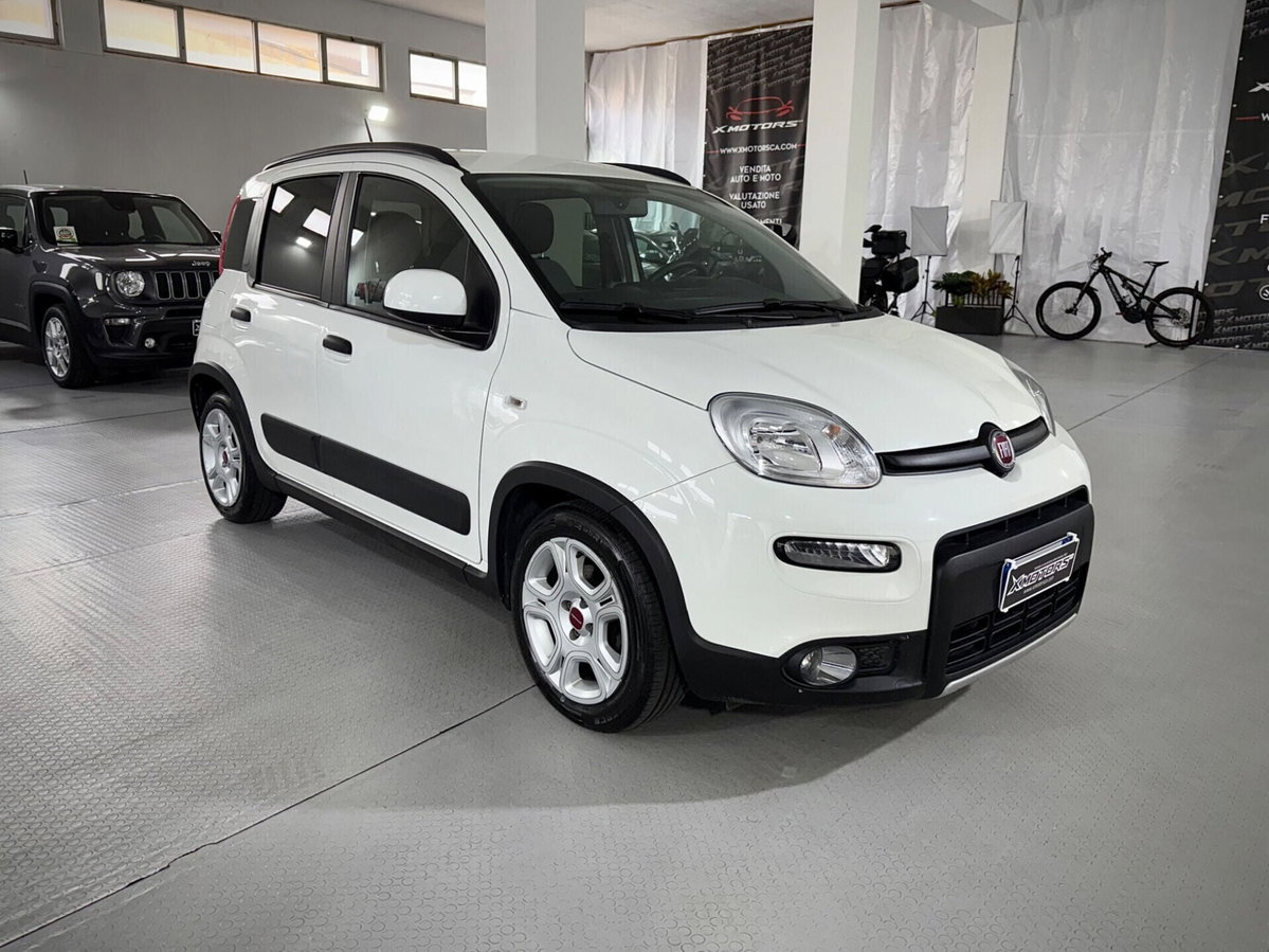Fiat Panda 1.0 FireFly S&S Hybrid City Life (4)