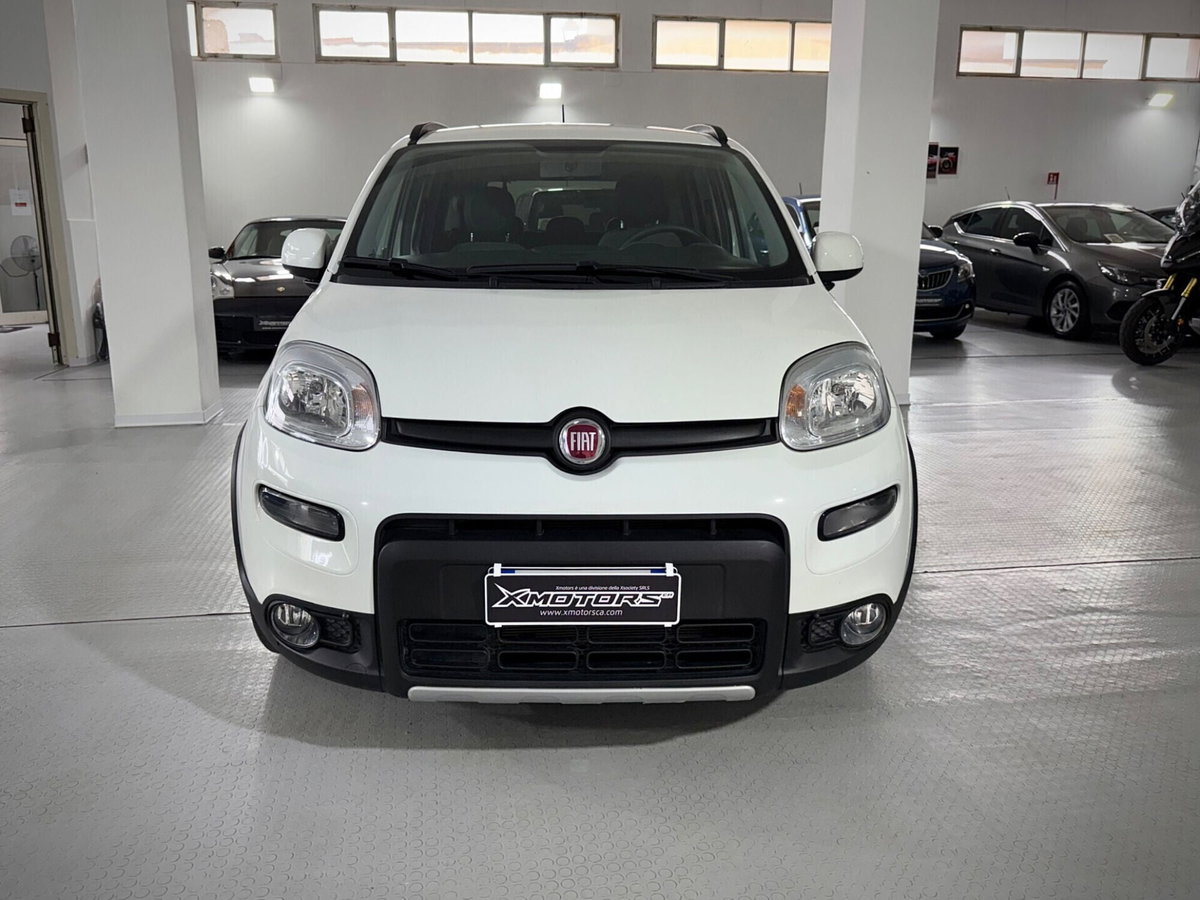 Fiat Panda 1.0 FireFly S&S Hybrid City Life (5)