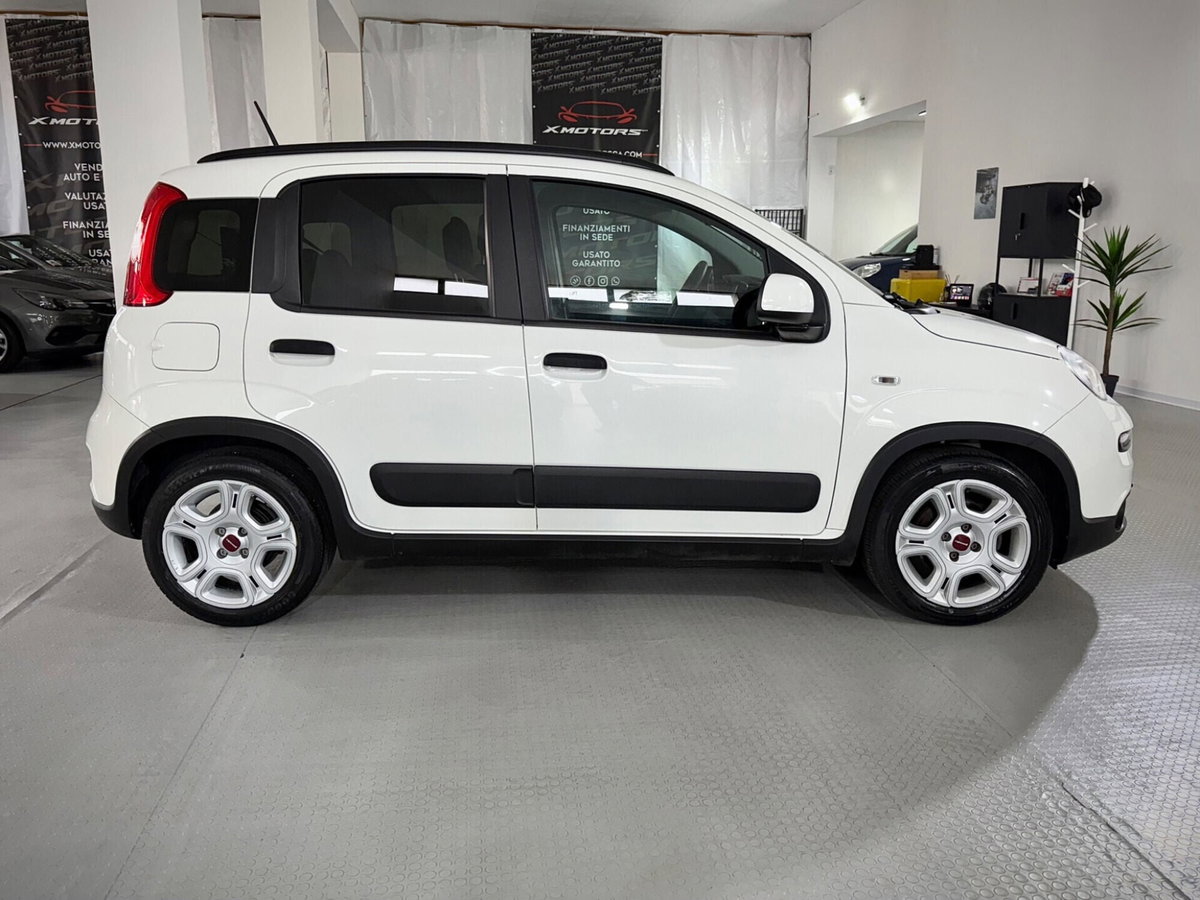 Fiat Panda 1.0 FireFly S&S Hybrid City Life (6)