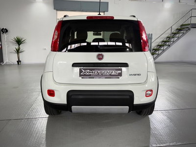 Fiat Panda 1.0 FireFly S&S Hybrid City Life (7)
