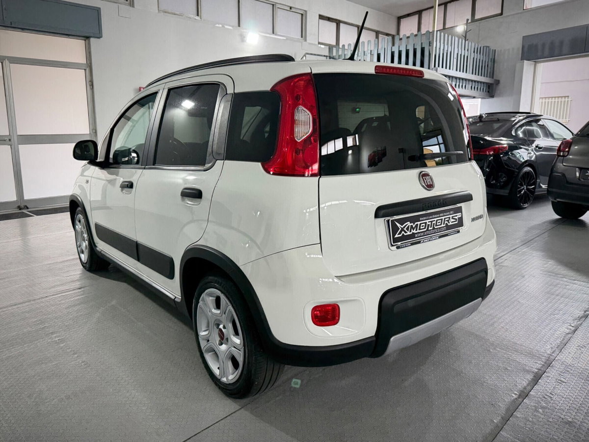 Fiat Panda 1.0 FireFly S&S Hybrid City Life (9)