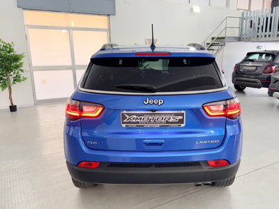 Jeep Compass 1.3 T4 190CV PHEV AT6 4xe Limited (10)