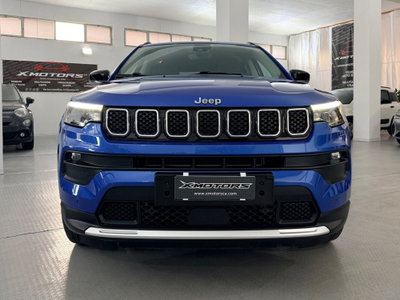 Jeep Compass 1.3 T4 190CV PHEV AT6 4xe Limited (2)