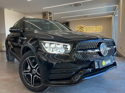 Mercedes-Benz GLC SUV 220 d 4Matic Premium Plus usata