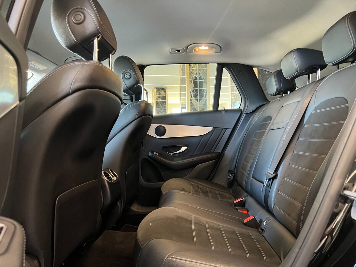 Mercedes-Benz GLC SUV 220 d 4Matic Premium Plus (11)