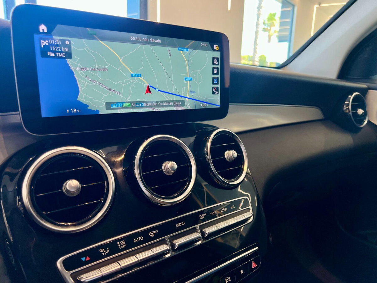 Mercedes-Benz GLC SUV 220 d 4Matic Premium Plus (13)