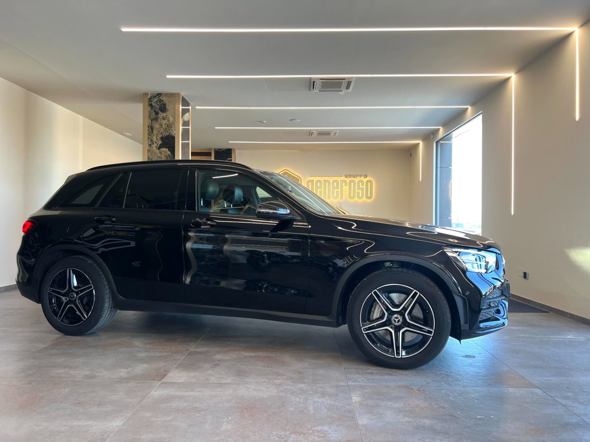 Mercedes-Benz GLC SUV 220 d 4Matic Premium Plus (2)