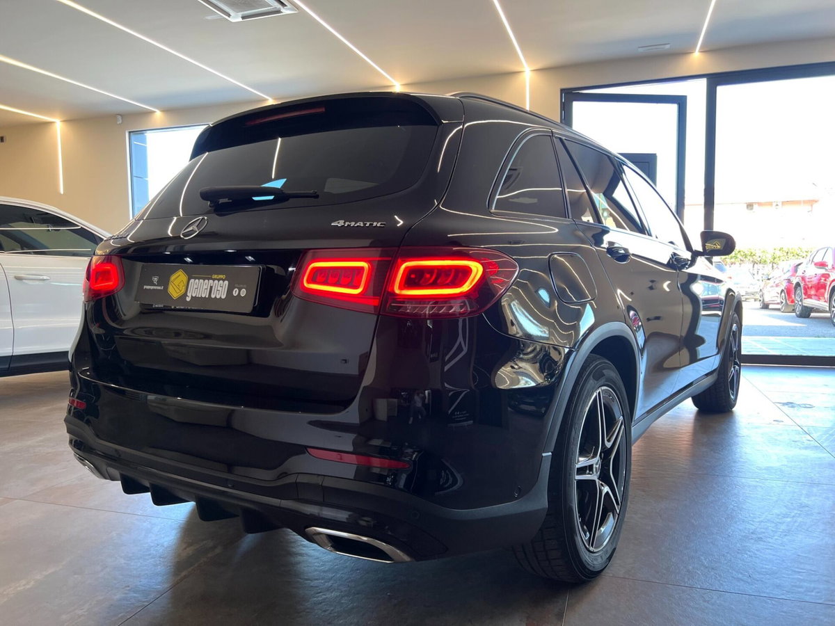 Mercedes-Benz GLC SUV 220 d 4Matic Premium Plus (3)