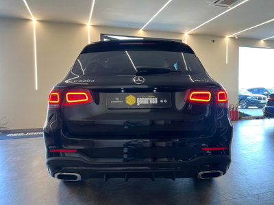 Mercedes-Benz GLC SUV 220 d 4Matic Premium Plus (4)
