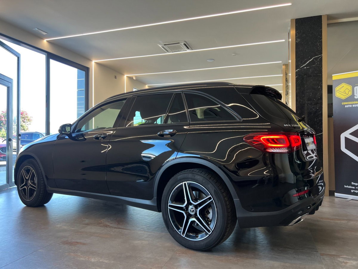 Mercedes-Benz GLC SUV 220 d 4Matic Premium Plus (5)