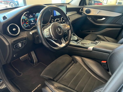 Mercedes-Benz GLC SUV 220 d 4Matic Premium Plus (8)