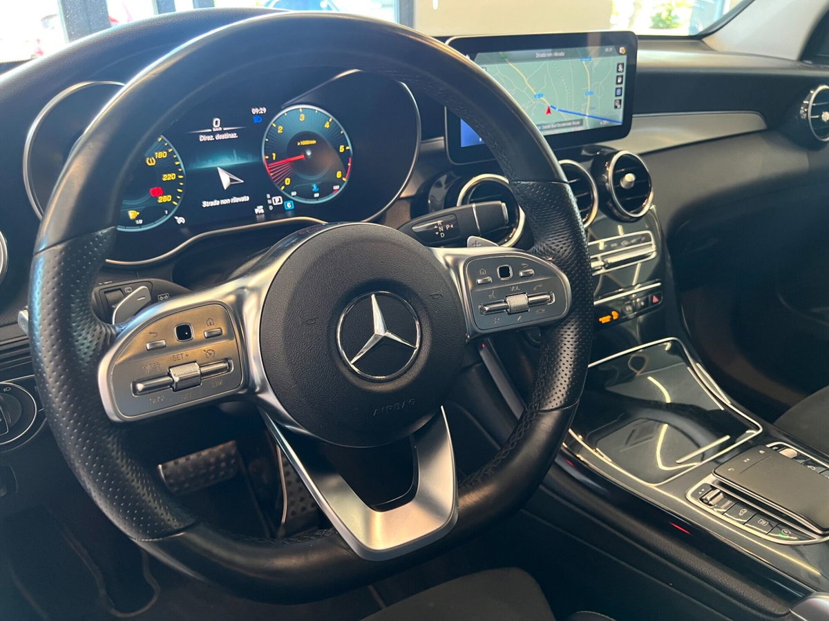 Mercedes-Benz GLC SUV 220 d 4Matic Premium Plus (9)