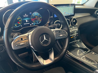 Mercedes-Benz GLC SUV 220 d 4Matic Premium Plus (9)