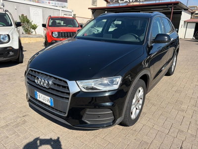 Audi Q3 2.0 TDI 150 CV quattro S tronic edition Sport usata