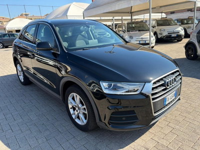 Audi Q3 2.0 TDI 150 CV quattro S tronic edition Sport (2)