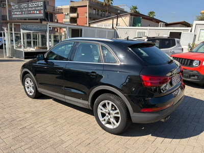 Audi Q3 2.0 TDI 150 CV quattro S tronic edition Sport (3)