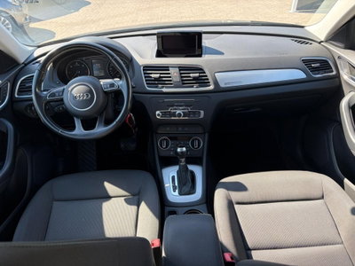 Audi Q3 2.0 TDI 150 CV quattro S tronic edition Sport (6)