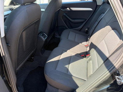 Audi Q3 2.0 TDI 150 CV quattro S tronic edition Sport (8)