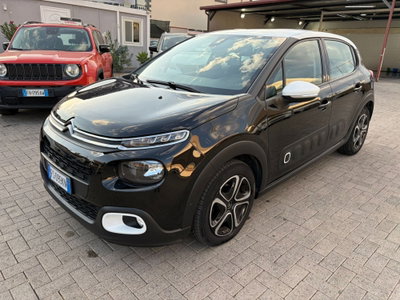 Citroen C3 PureTech 82 S&S Shine usata