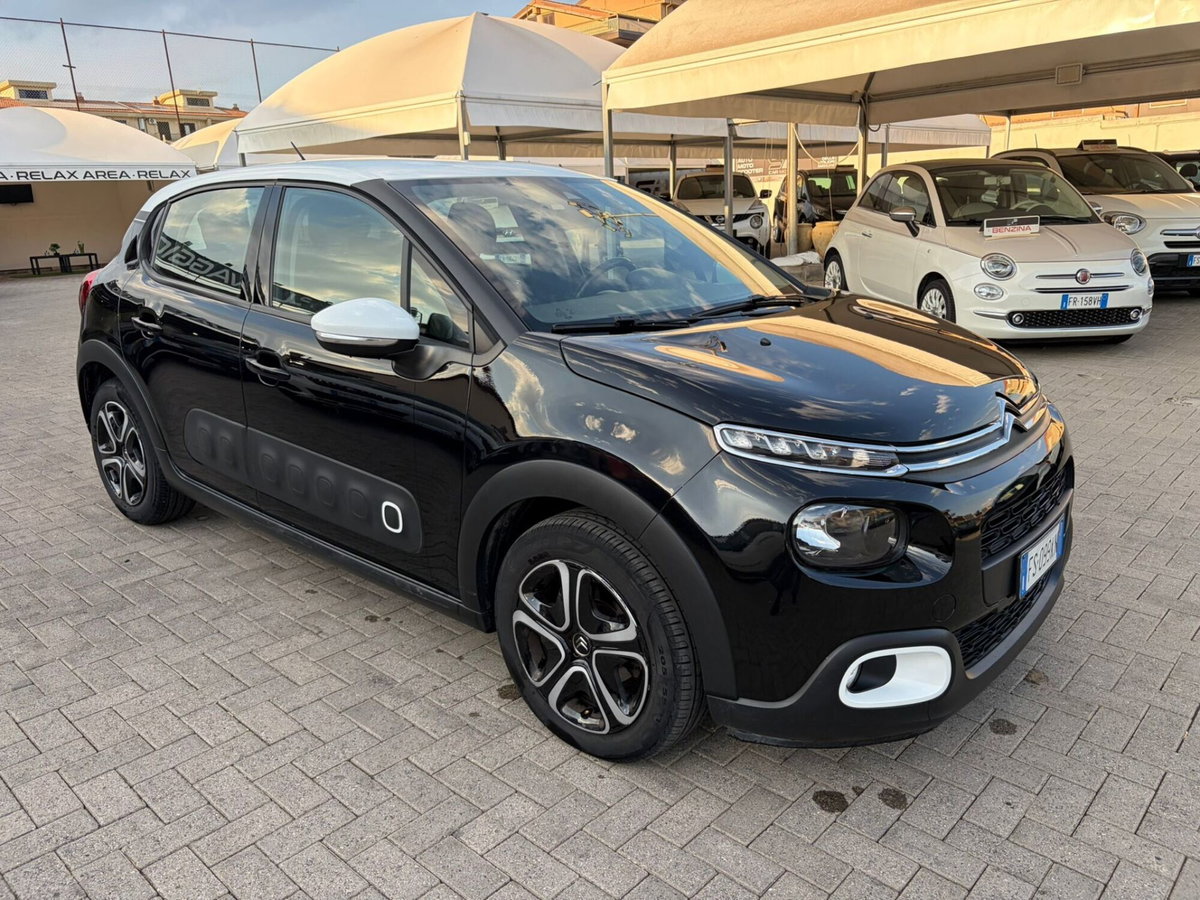Citroen C3 PureTech 82 S&S Shine (2)