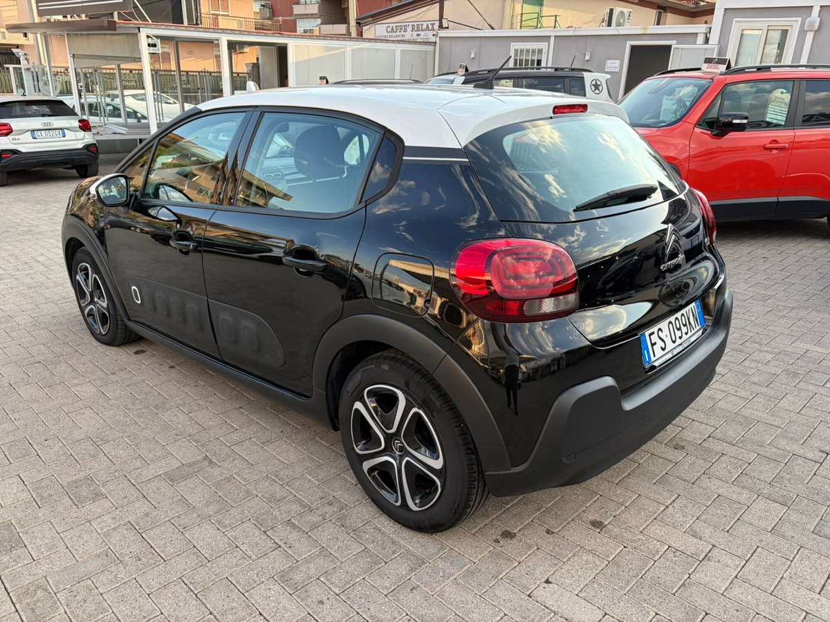 Citroen C3 PureTech 82 S&S Shine (3)