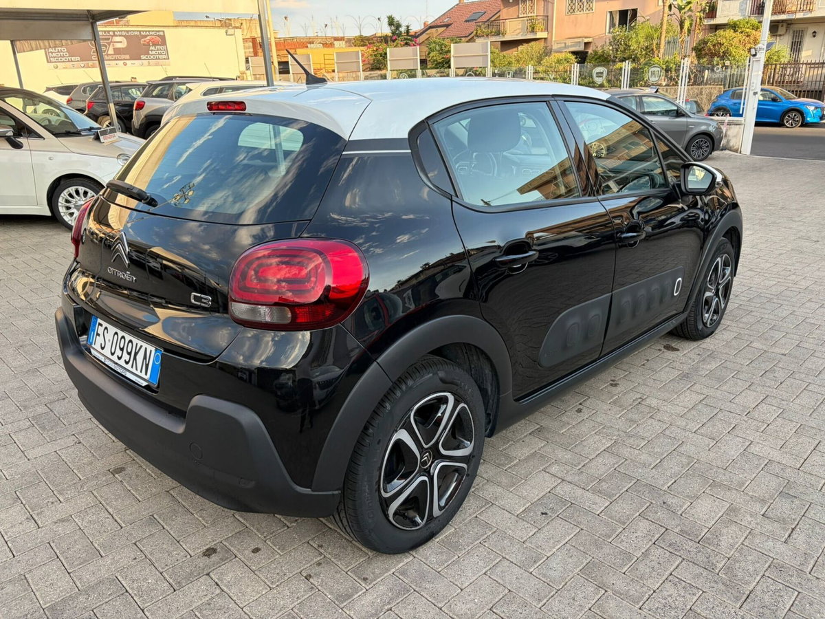 Citroen C3 PureTech 82 S&S Shine (4)