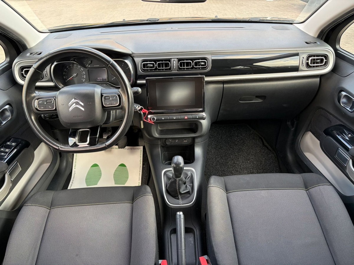 Citroen C3 PureTech 82 S&S Shine (6)
