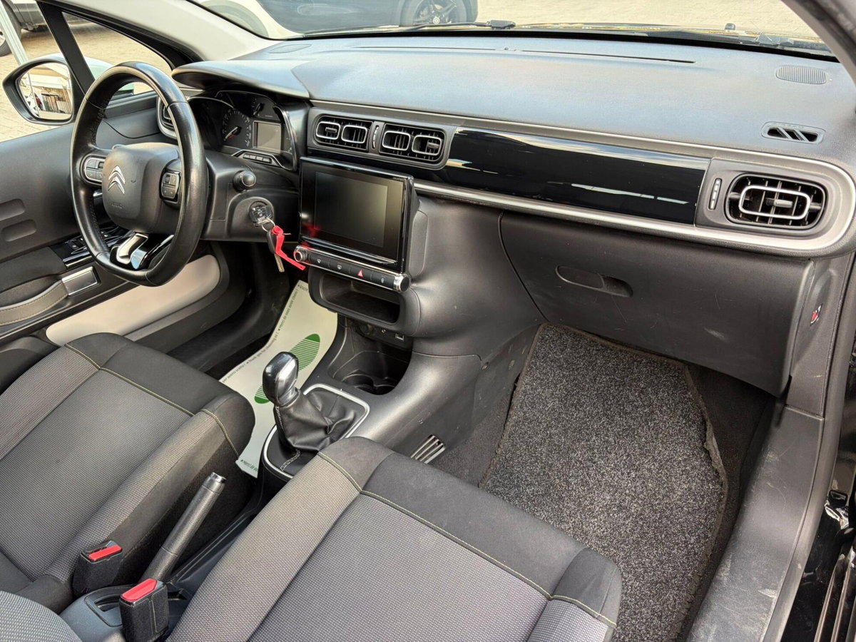 Citroen C3 PureTech 82 S&S Shine (7)