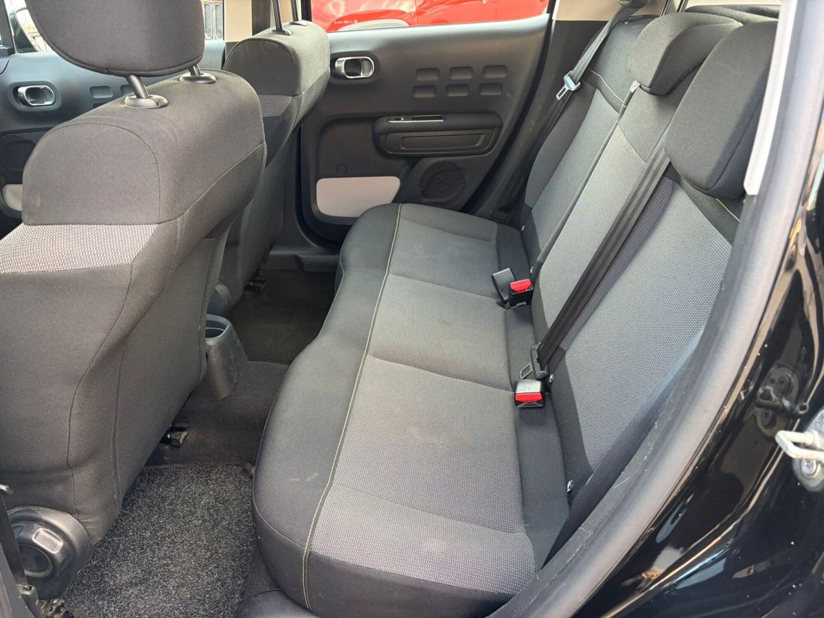 Citroen C3 PureTech 82 S&S Shine (8)