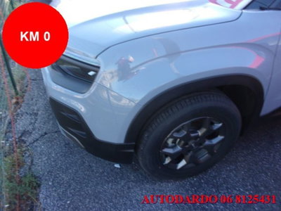 Jeep Avenger 1.2 turbo Altitude fwd 100cv nuova