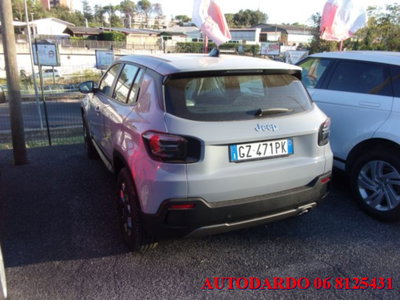 Jeep Avenger 1.2 turbo Altitude fwd 100cv (2)