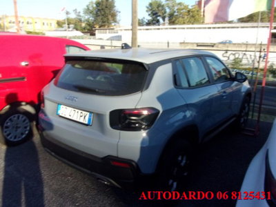 Jeep Avenger 1.2 turbo Altitude fwd 100cv (3)