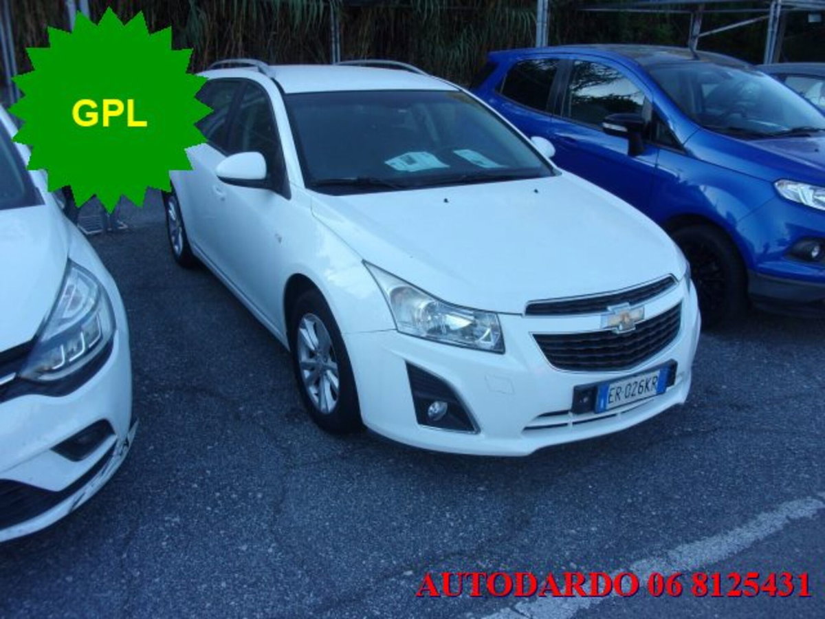 Chevrolet Cruze Station Wagon 1.6 Station Wagon LT