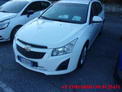 Chevrolet Cruze Station Wagon 1.6 Station Wagon LT (2)