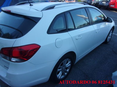 Chevrolet Cruze Station Wagon 1.6 Station Wagon LT (5)