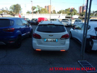 Chevrolet Cruze Station Wagon 1.6 Station Wagon LT (6)