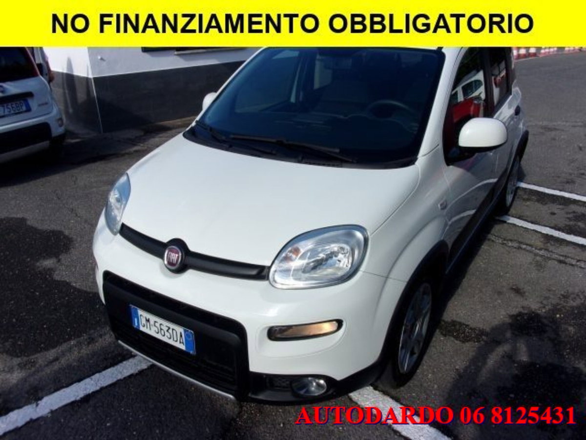 Fiat Panda 1.0 firefly hybrid s&s 70cv