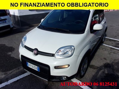 Fiat Panda 1.0 firefly hybrid s&s 70cv usata