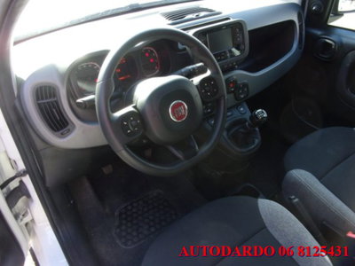 Fiat Panda 1.0 firefly hybrid s&s 70cv (12)