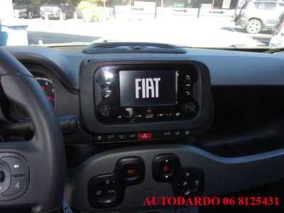 Fiat Panda 1.0 firefly hybrid s&s 70cv (15)