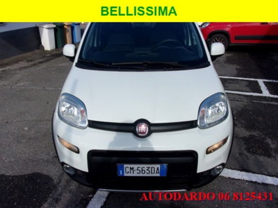 Fiat Panda 1.0 firefly hybrid s&s 70cv (2)