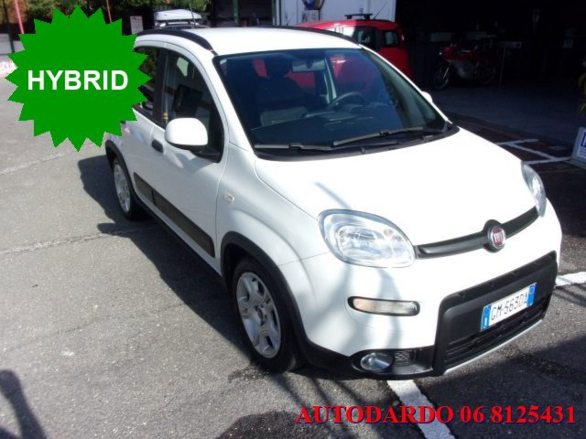Fiat Panda 1.0 firefly hybrid s&s 70cv (3)