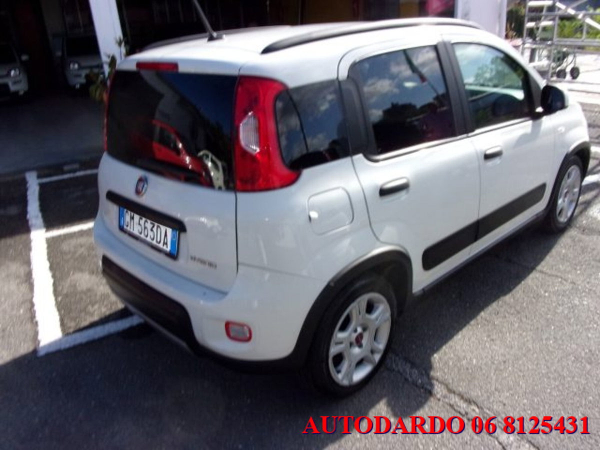 Fiat Panda 1.0 firefly hybrid s&s 70cv (6)